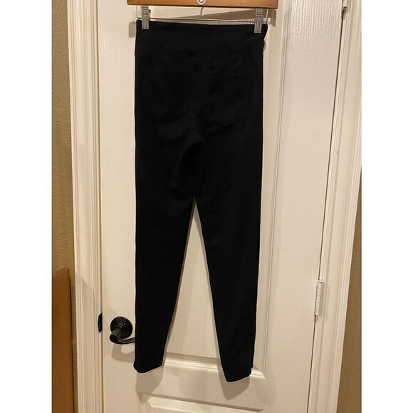 Rewash Blsck Hi Rise Leggings/Jeggings Size Juniors Small - Picture 1 of 10